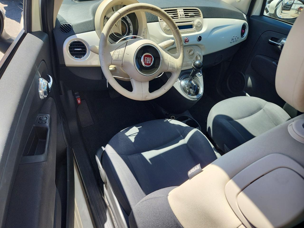 2014 FIAT 500