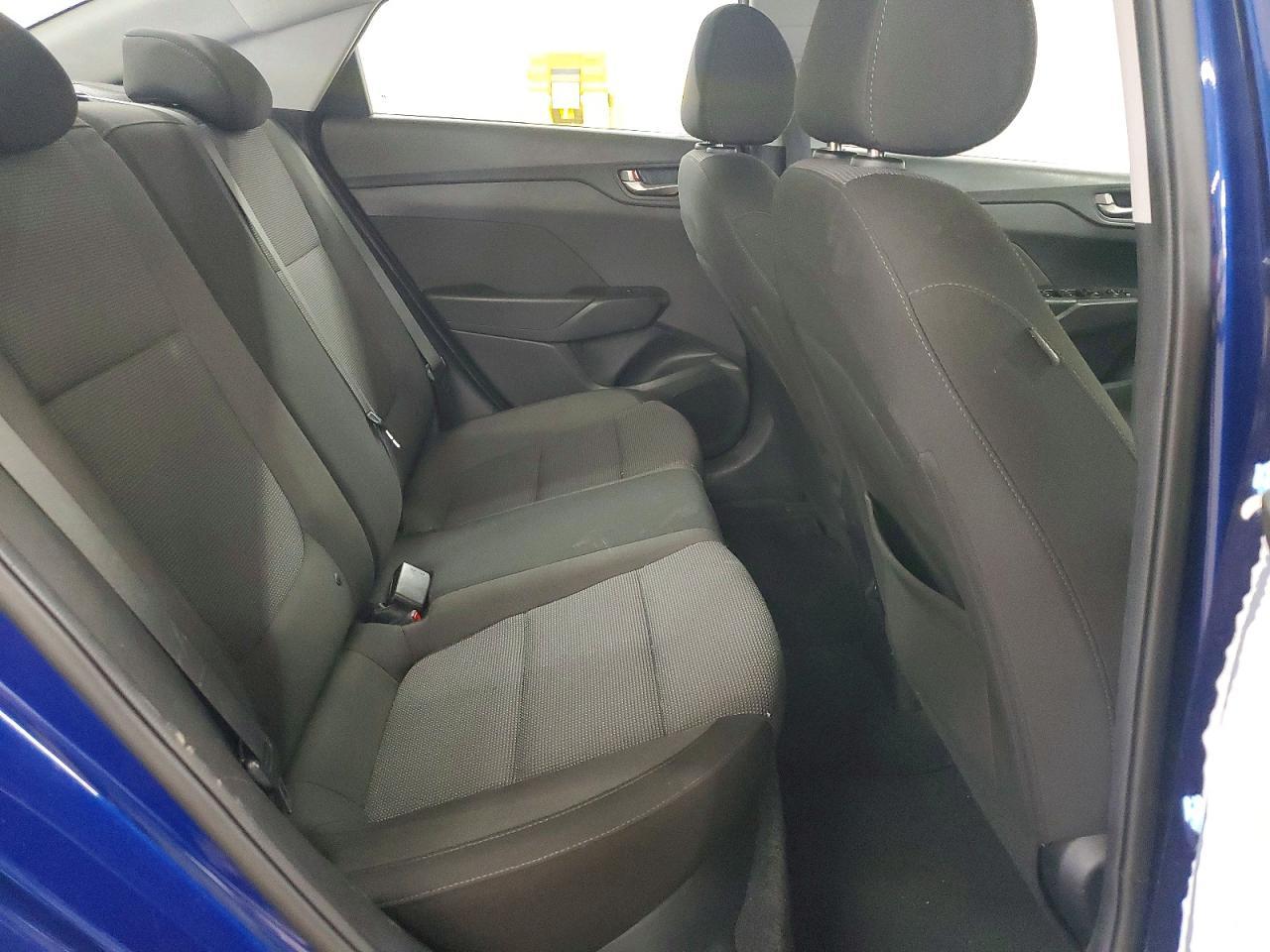 2019 HYUNDAI ACCENT