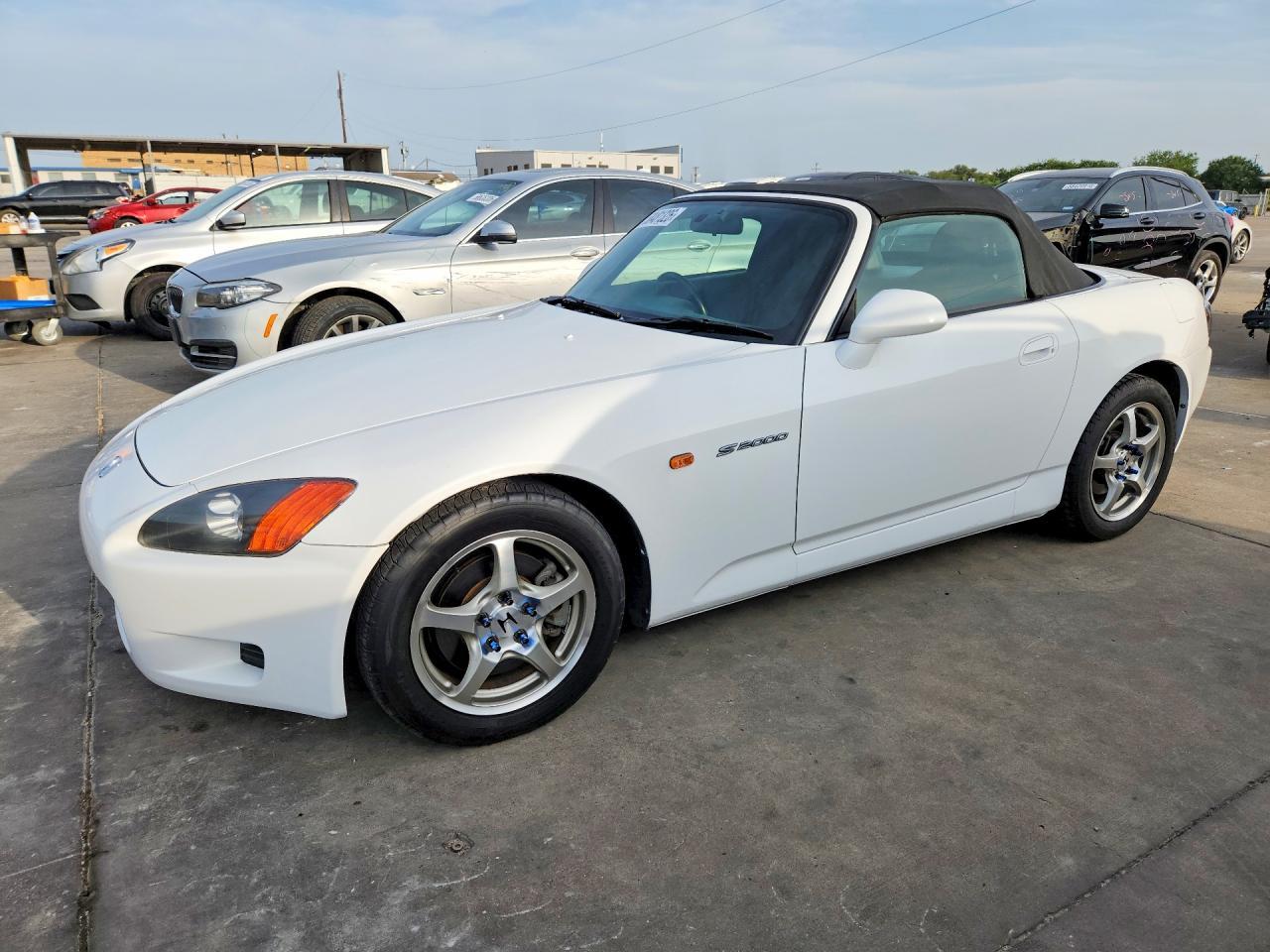 1999 HONDA S2000