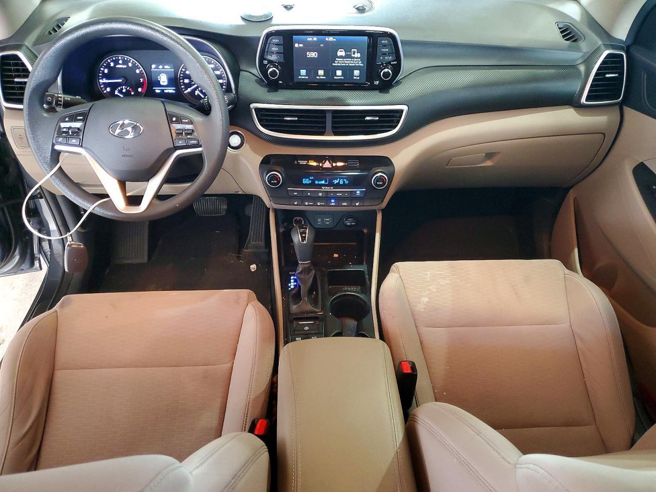 2019 HYUNDAI TUCSON