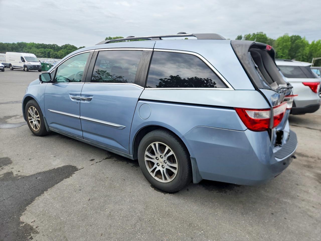 2011 HONDA ODYSSEY