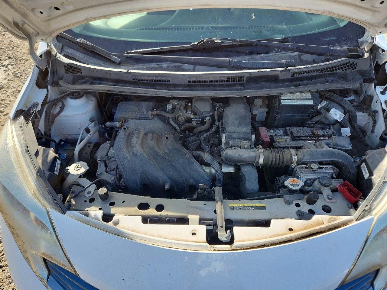 2016 NISSAN Versa Note