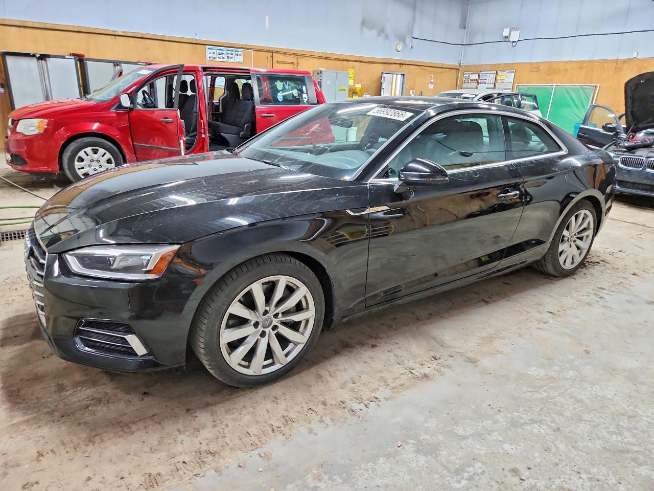 2018 AUDI A5