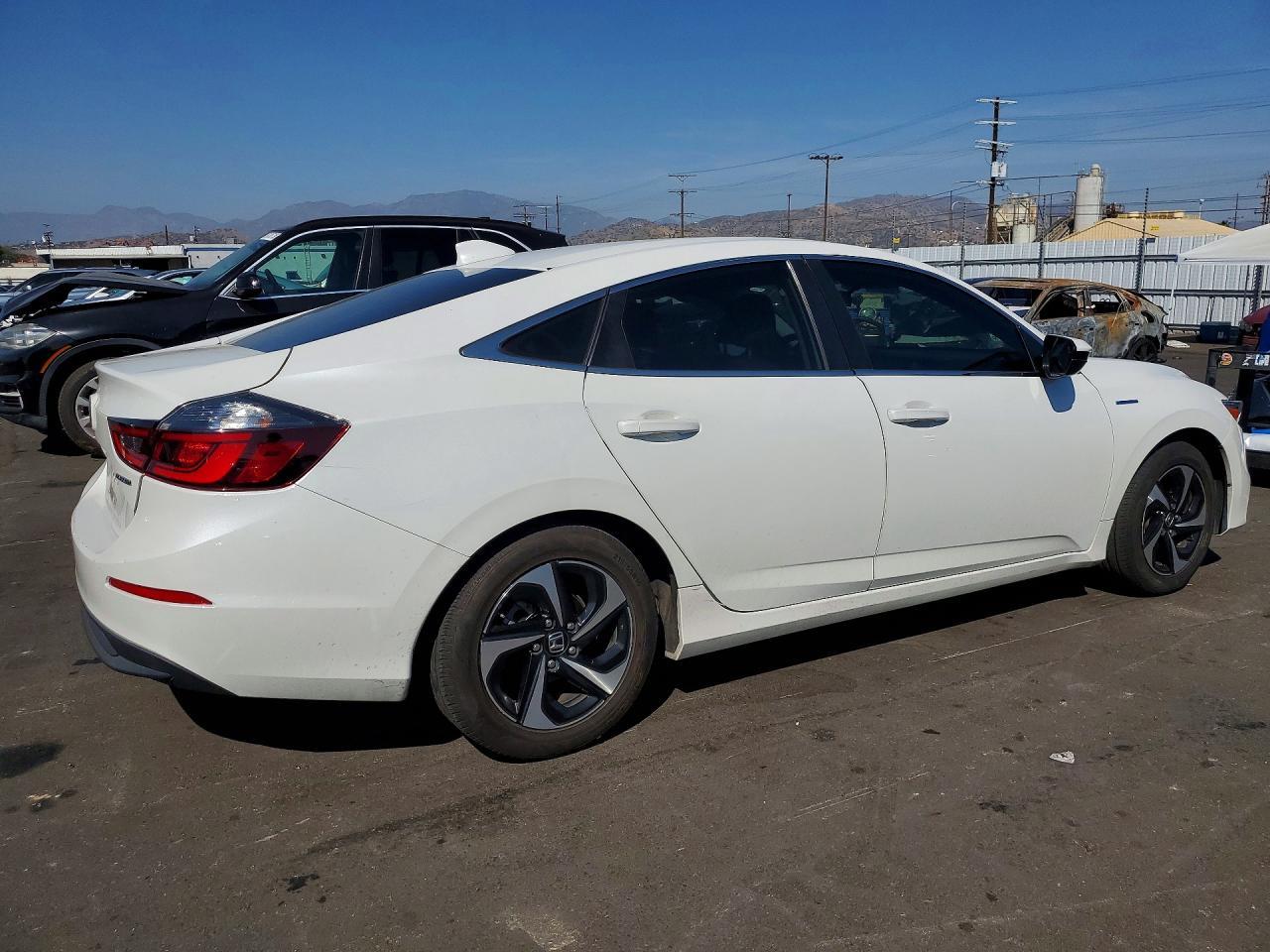 2021 HONDA Insight