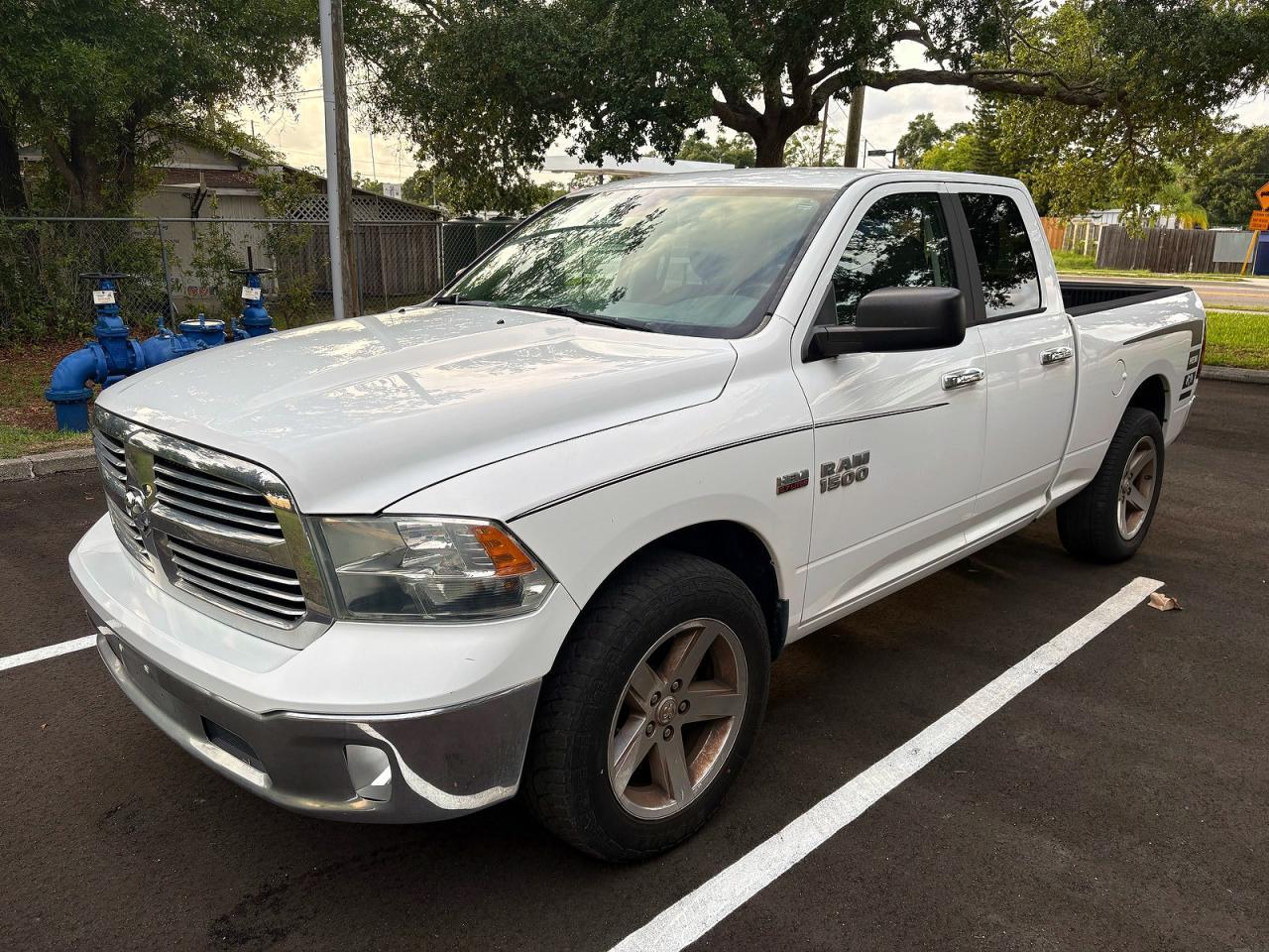 2014 RAM 1500