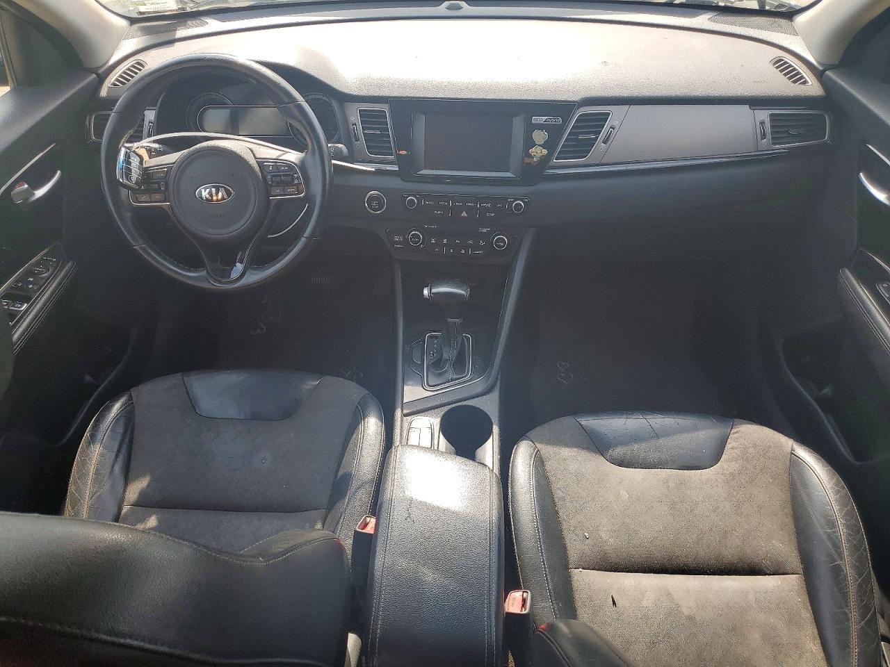 2017 KIA Niro