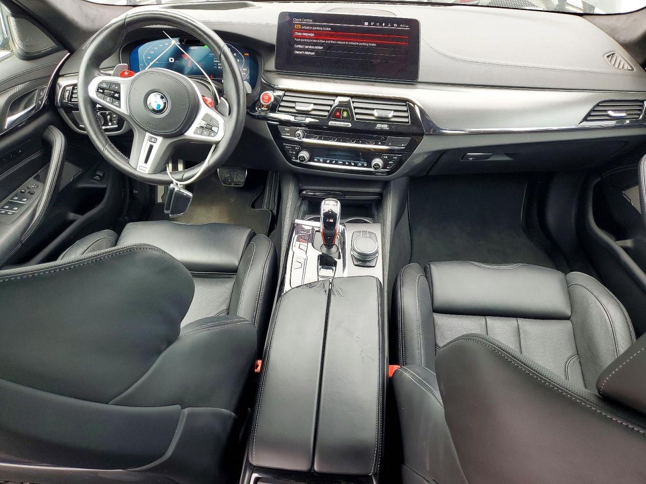 2021 BMW M5