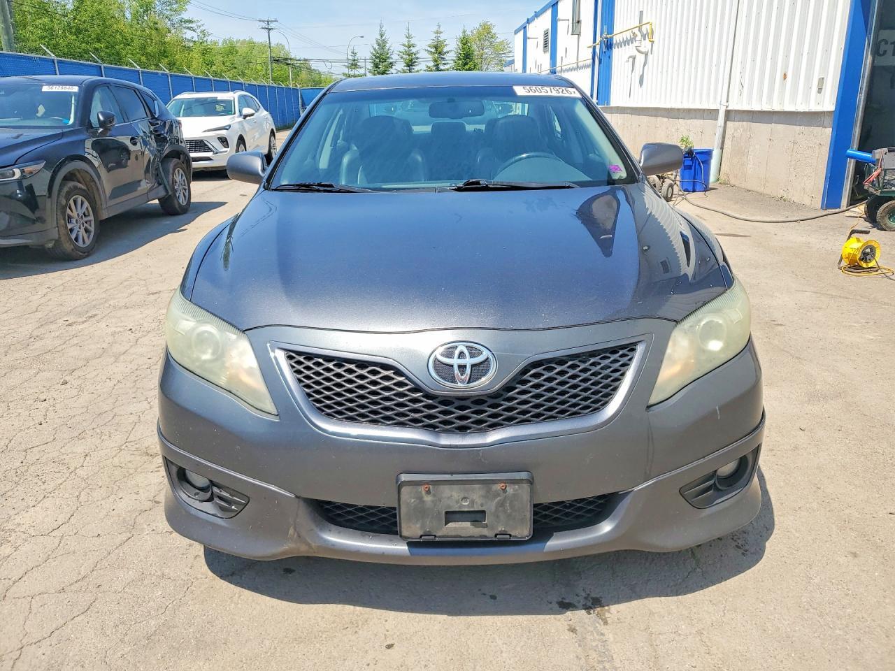 2010 TOYOTA CAMRY