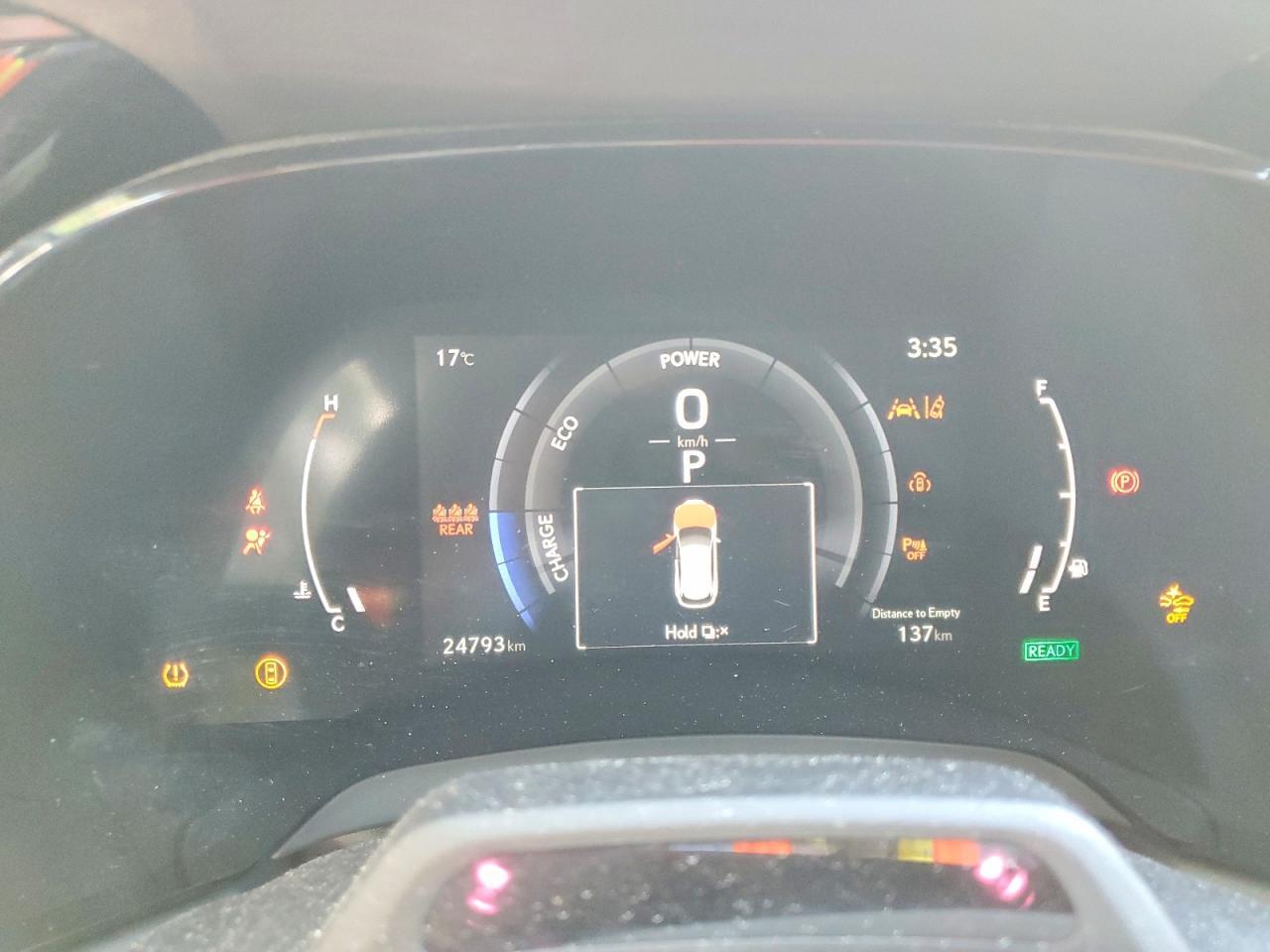 2023 LEXUS RX 500H