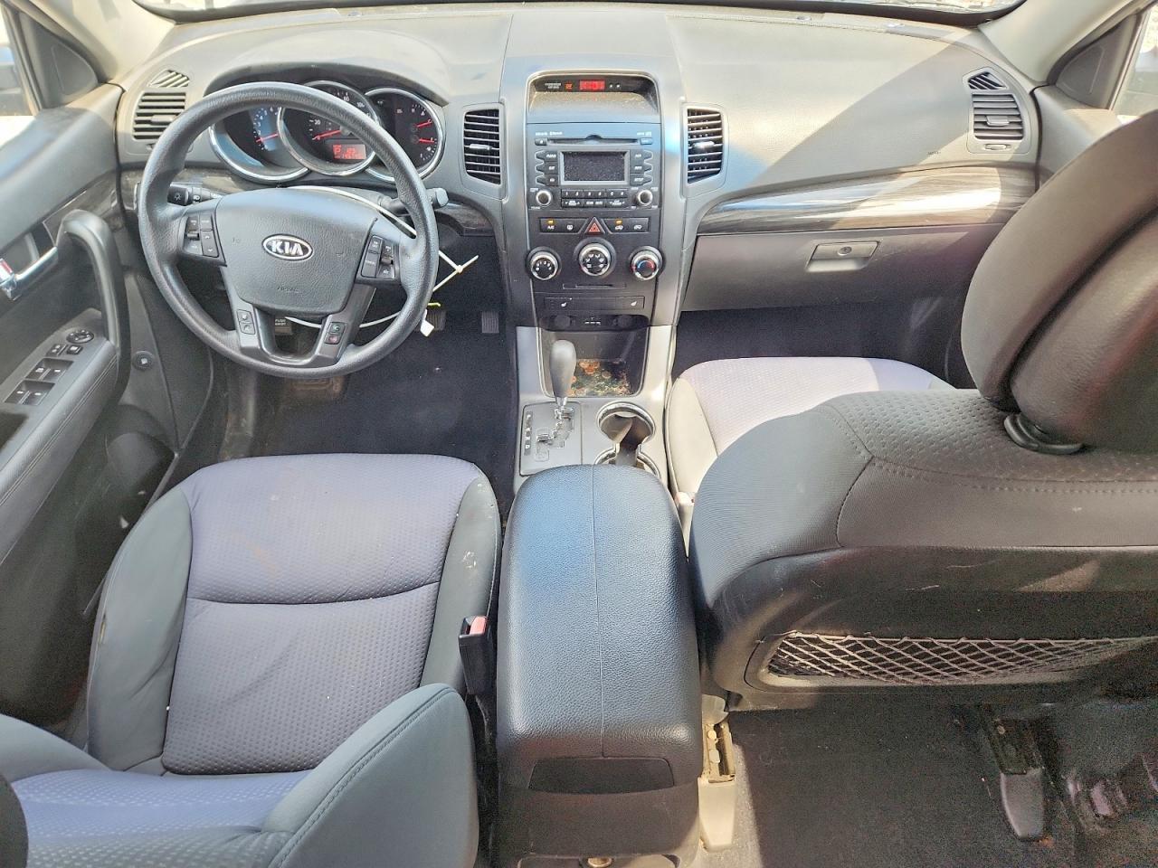 2012 KIA SORENTO