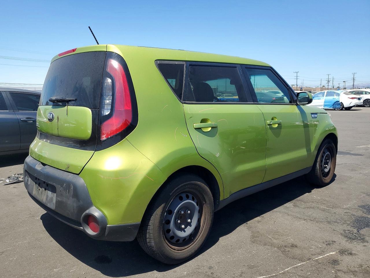 2015 KIA SOUL