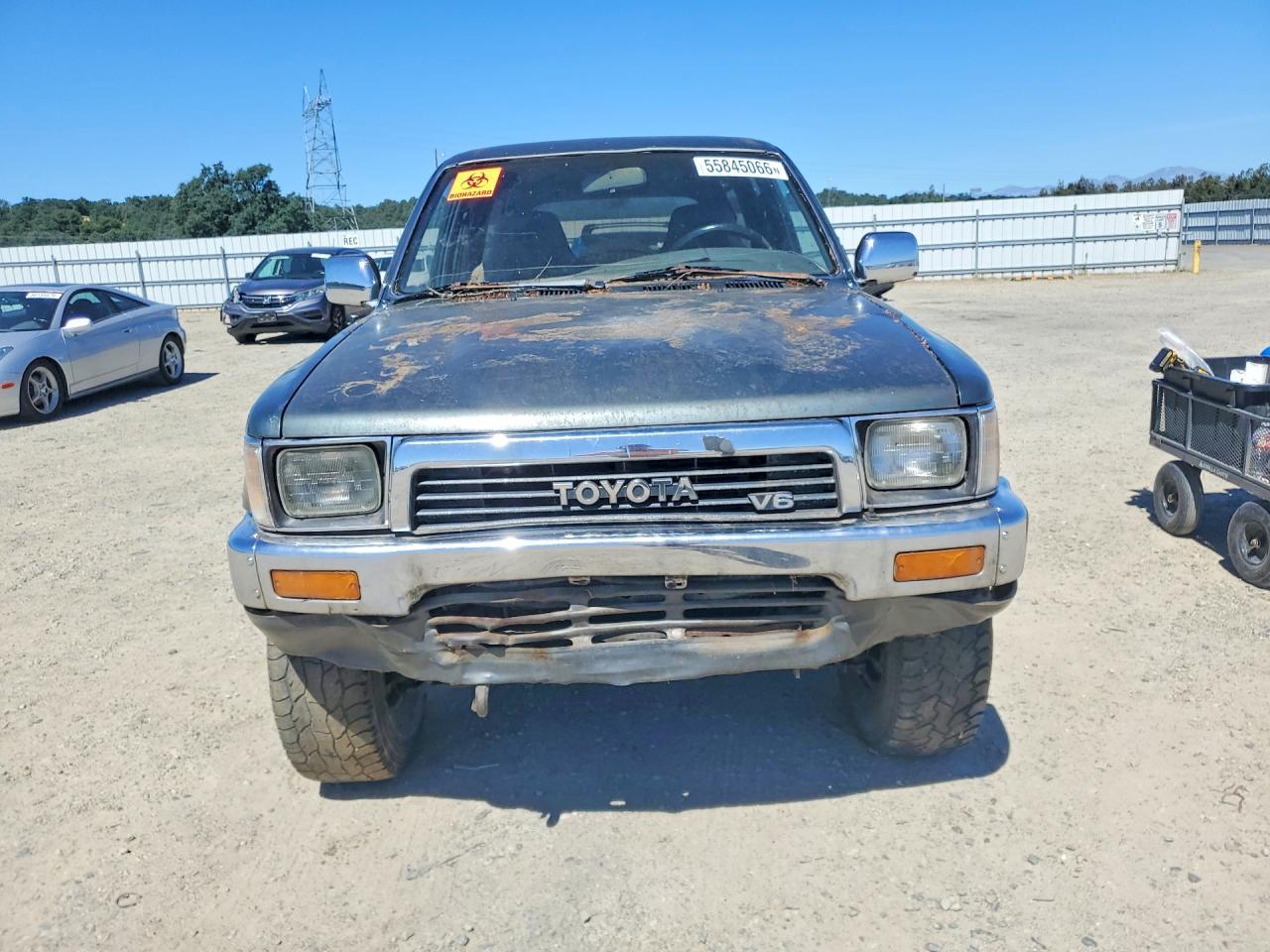 1990 TOYOTA 4Runner