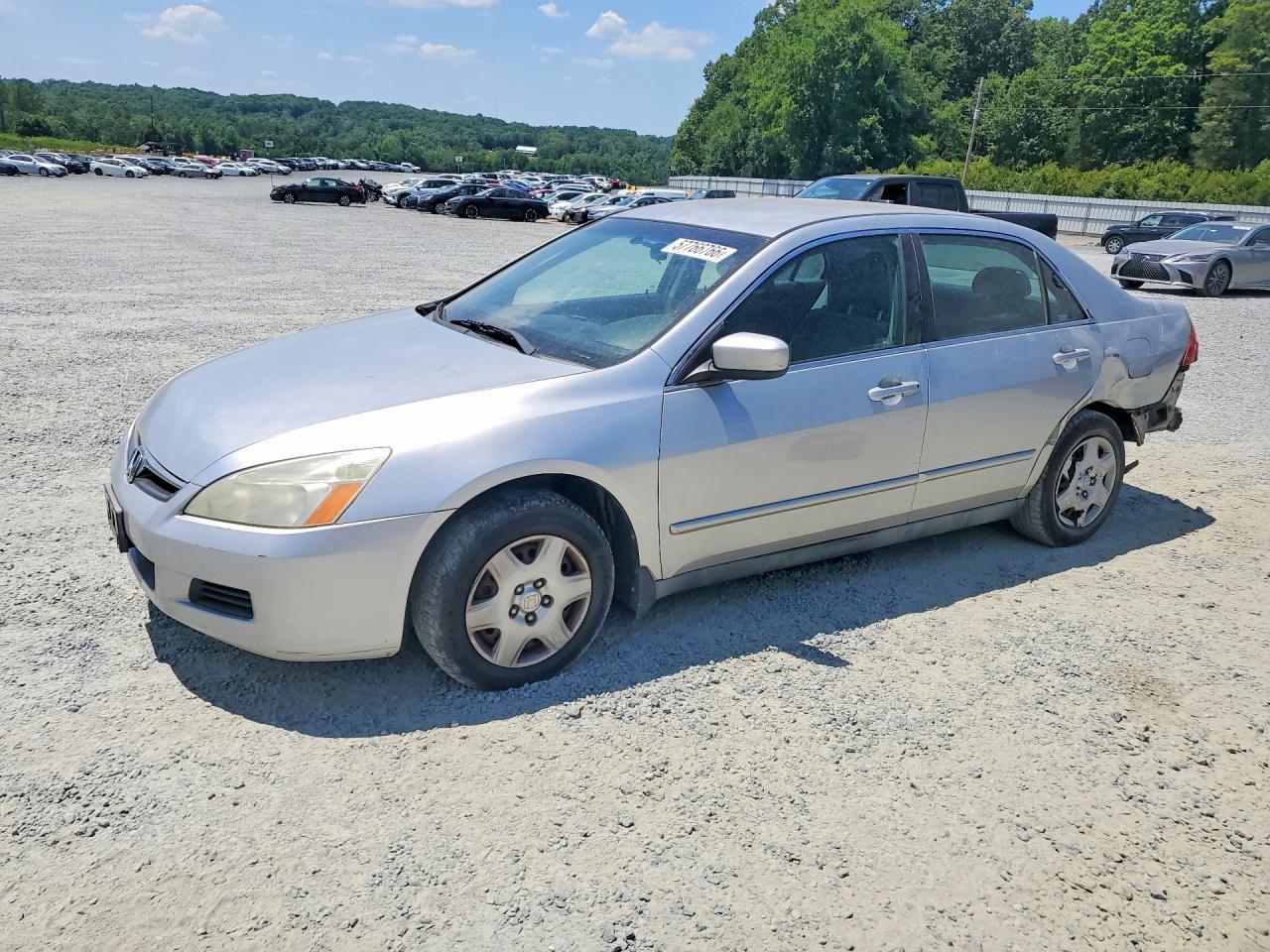 2007 HONDA ACCORD