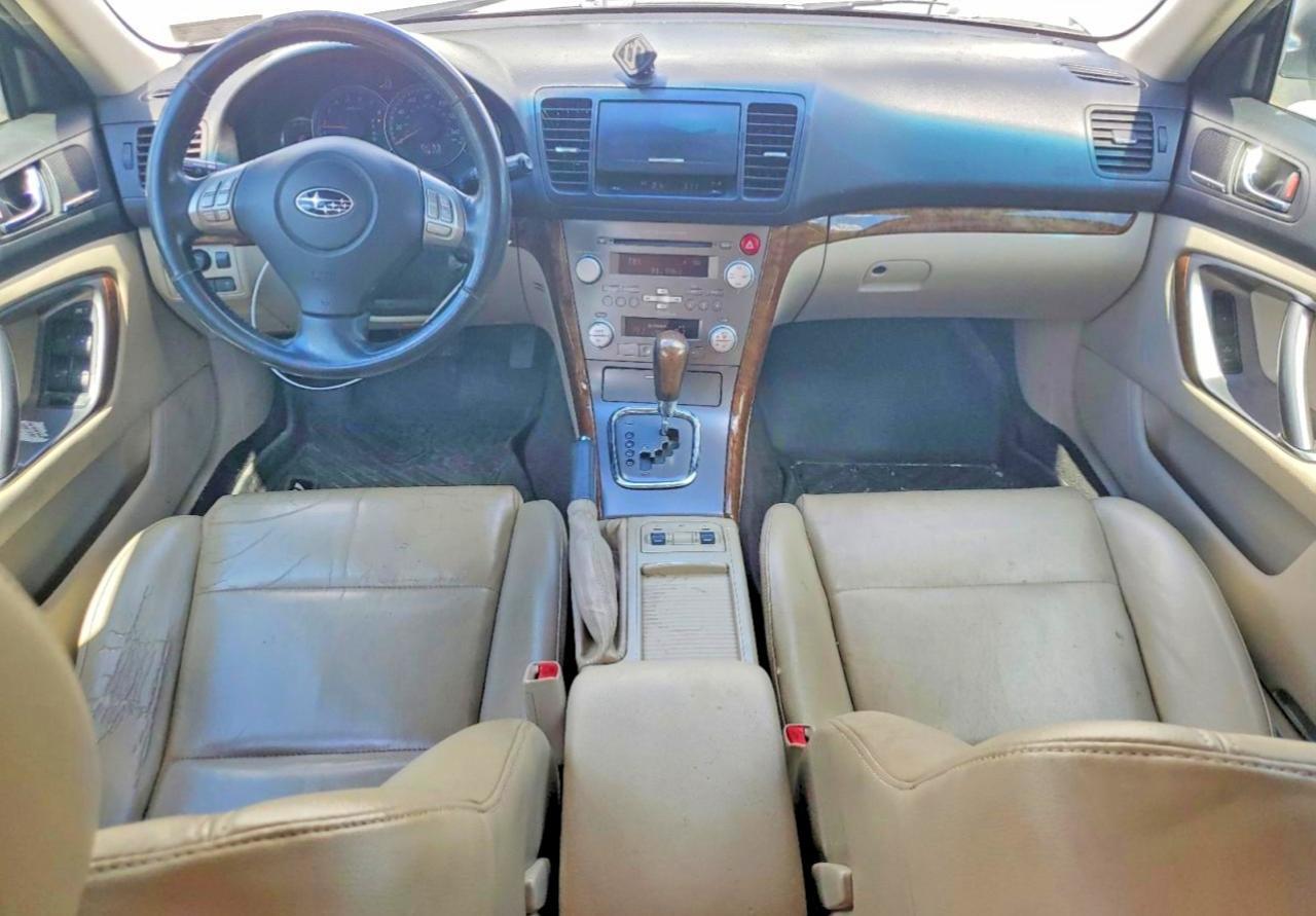 2009 SUBARU Outback