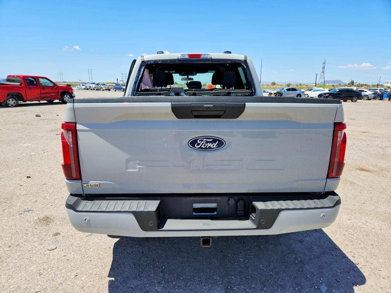 2024 FORD F-150 Lightning