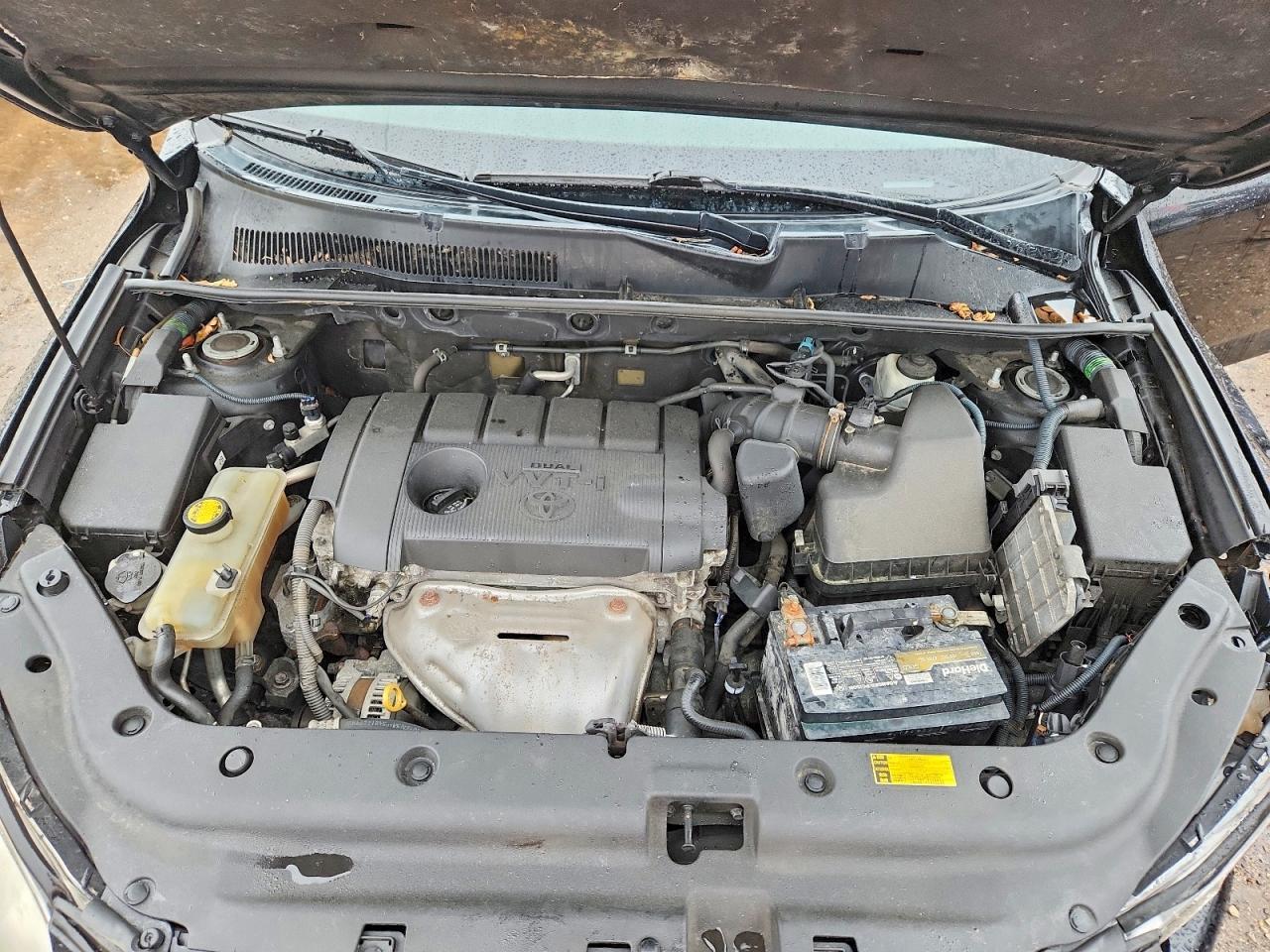 2012 TOYOTA RAV4