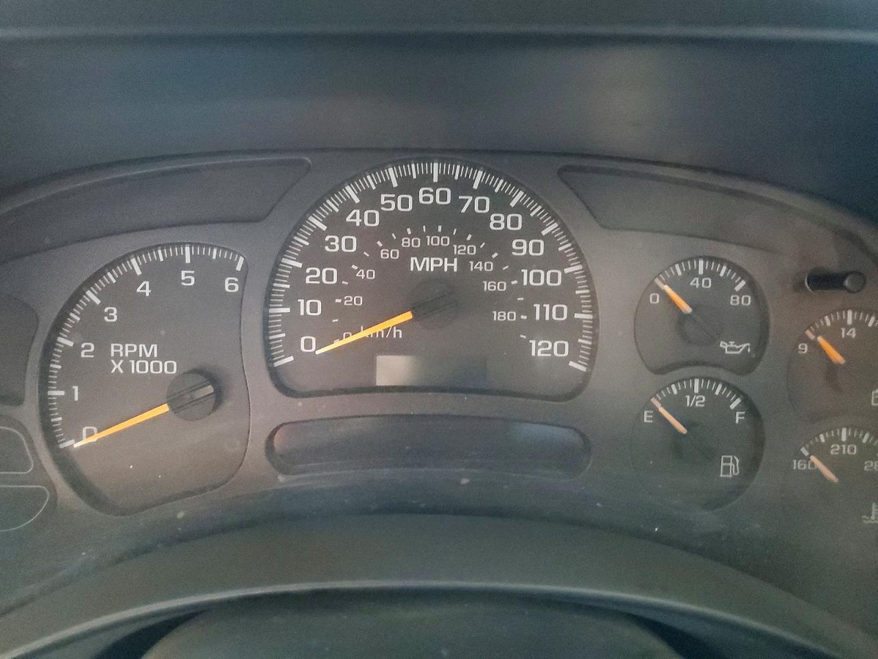2005 CHEVROLET Avalanche