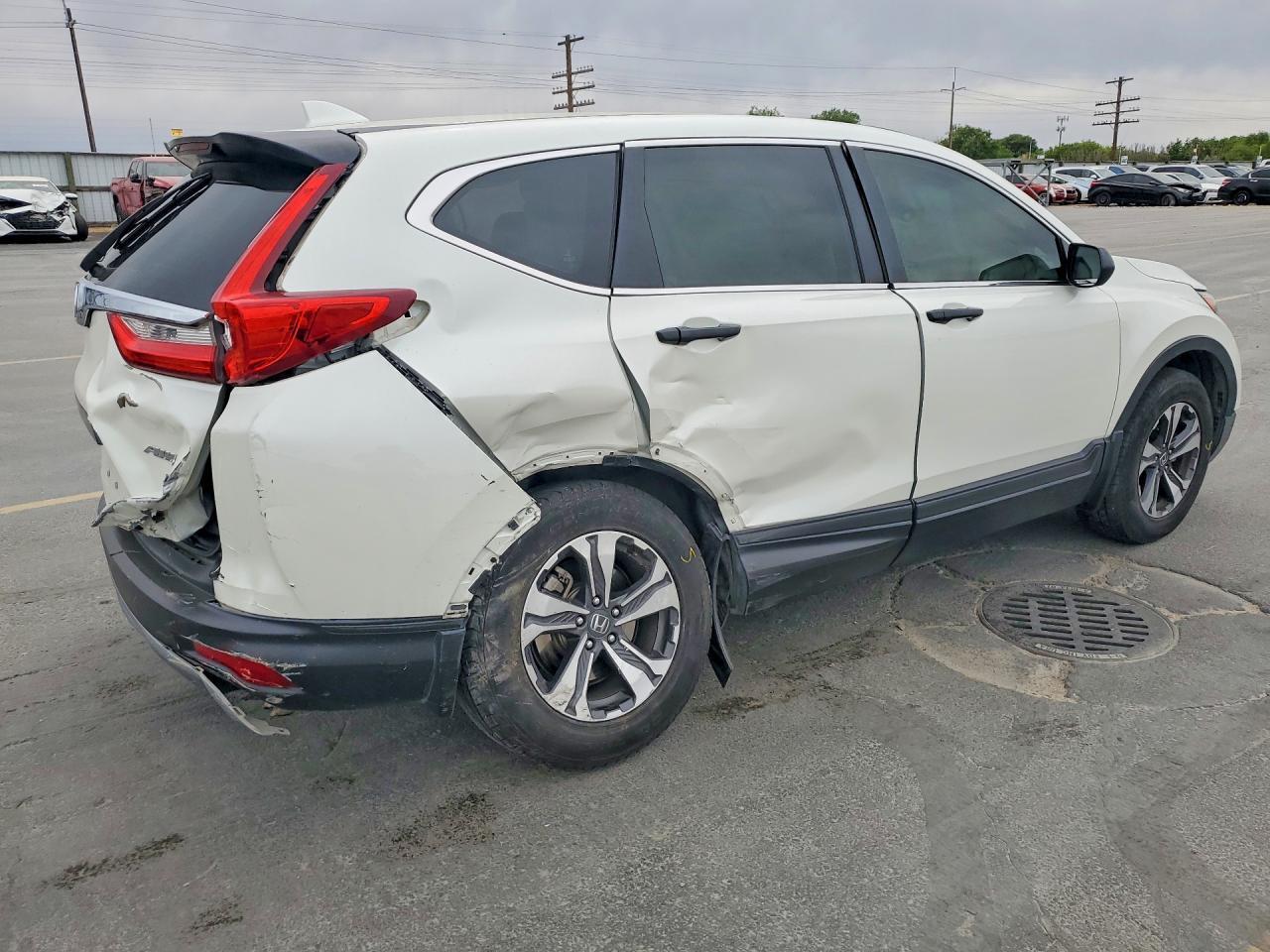 2018 HONDA CR-V