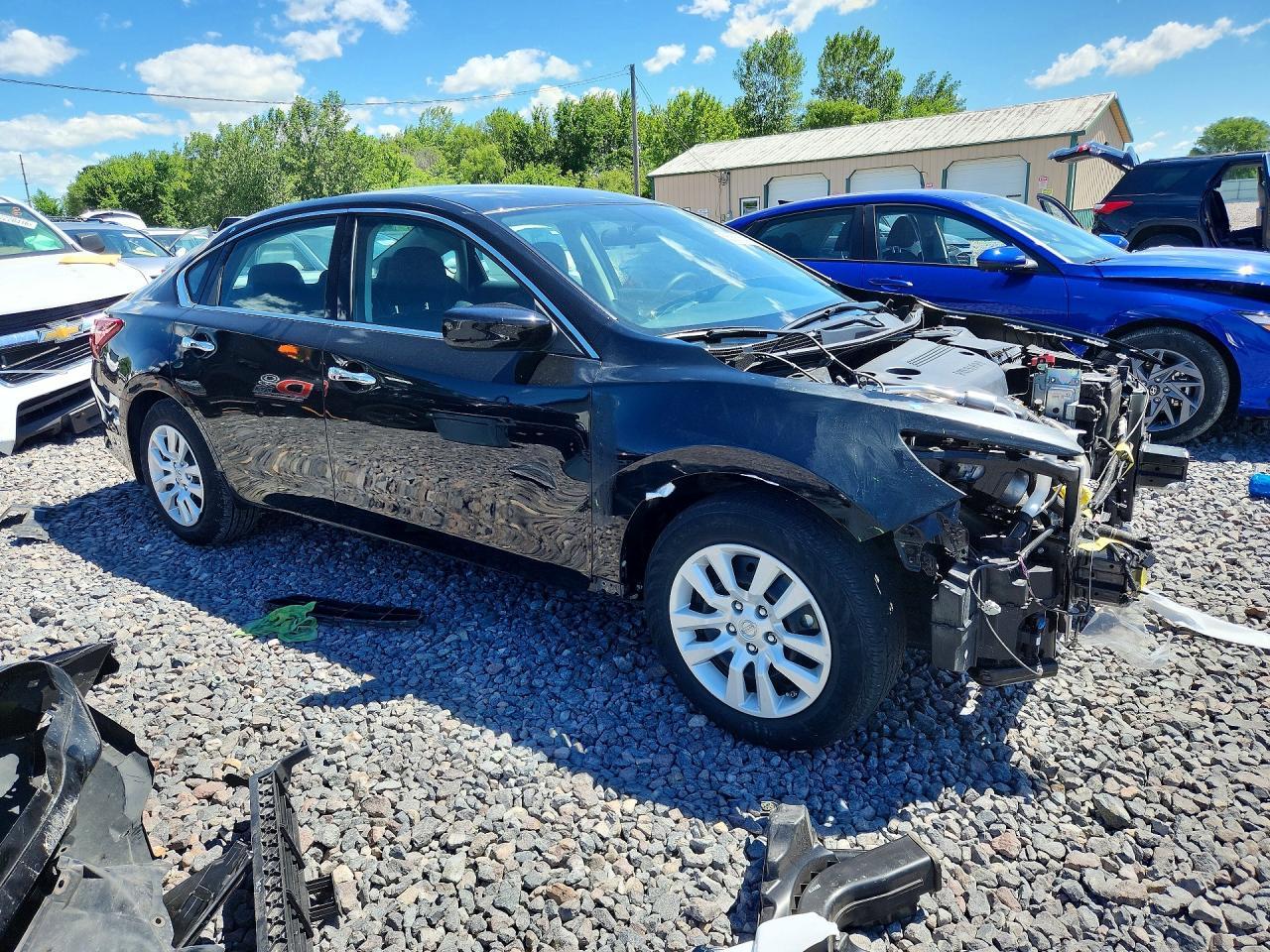 2018 NISSAN ALTIMA