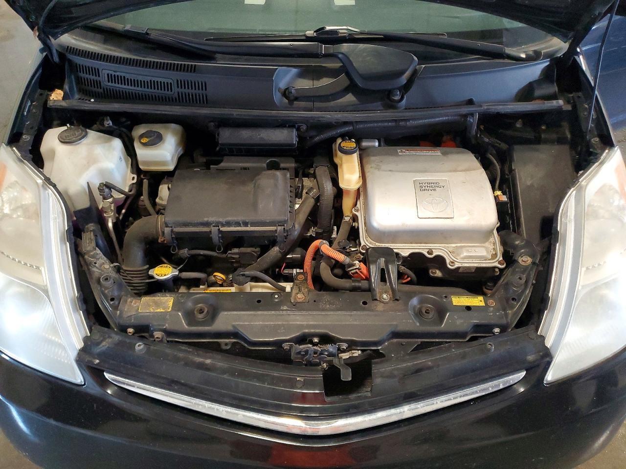 2009 TOYOTA PRIUS