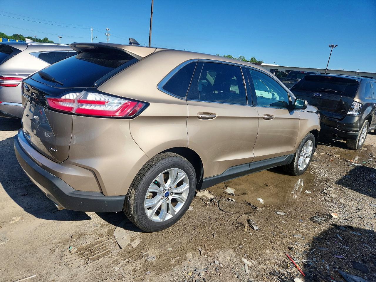 2021 FORD EDGE