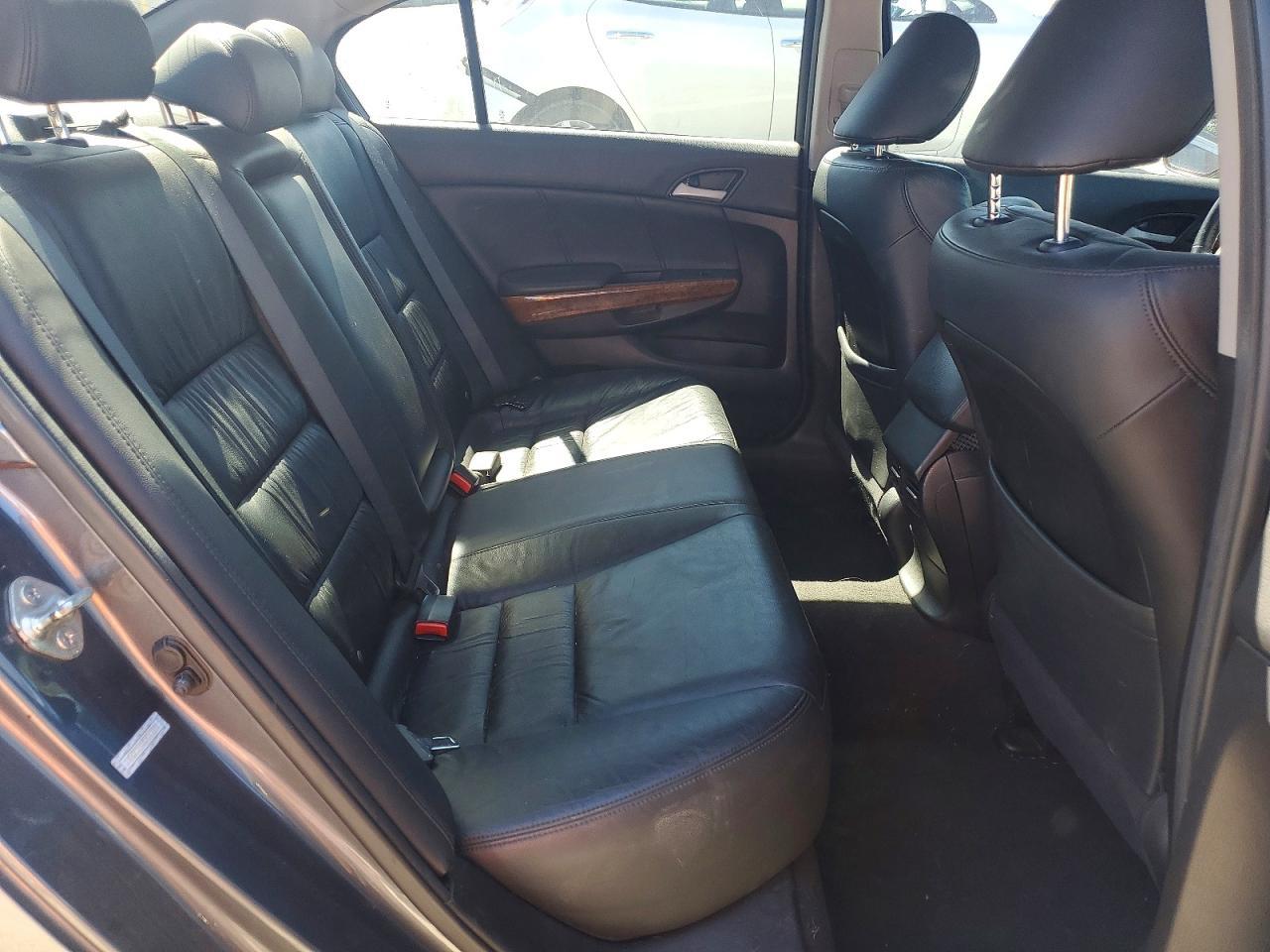 2012 HONDA ACCORD