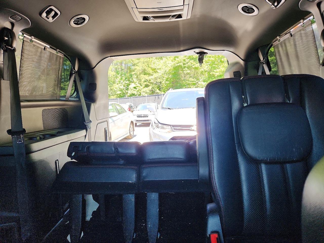 2014 DODGE GRAND CARAVAN