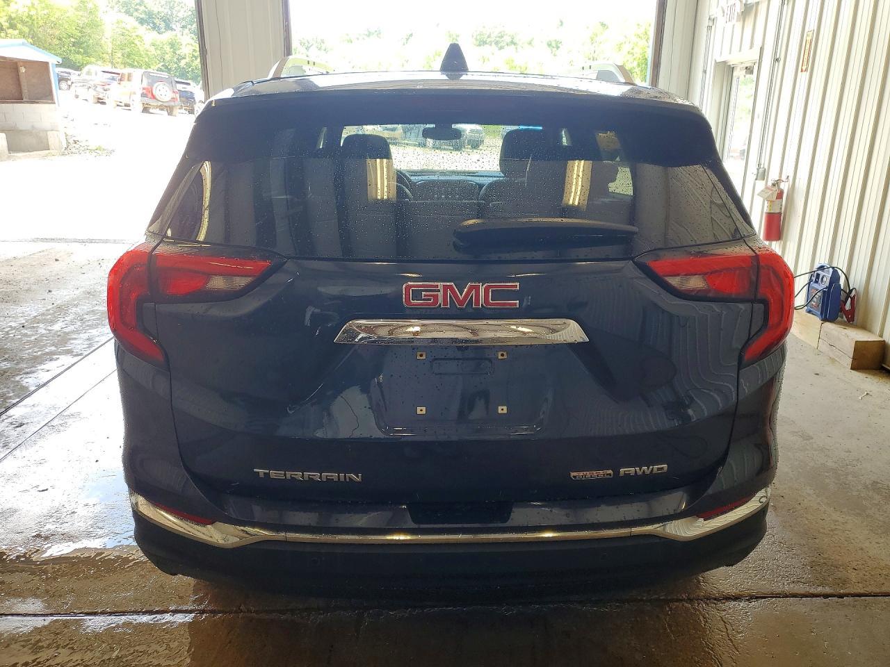 2018 GMC Terrain