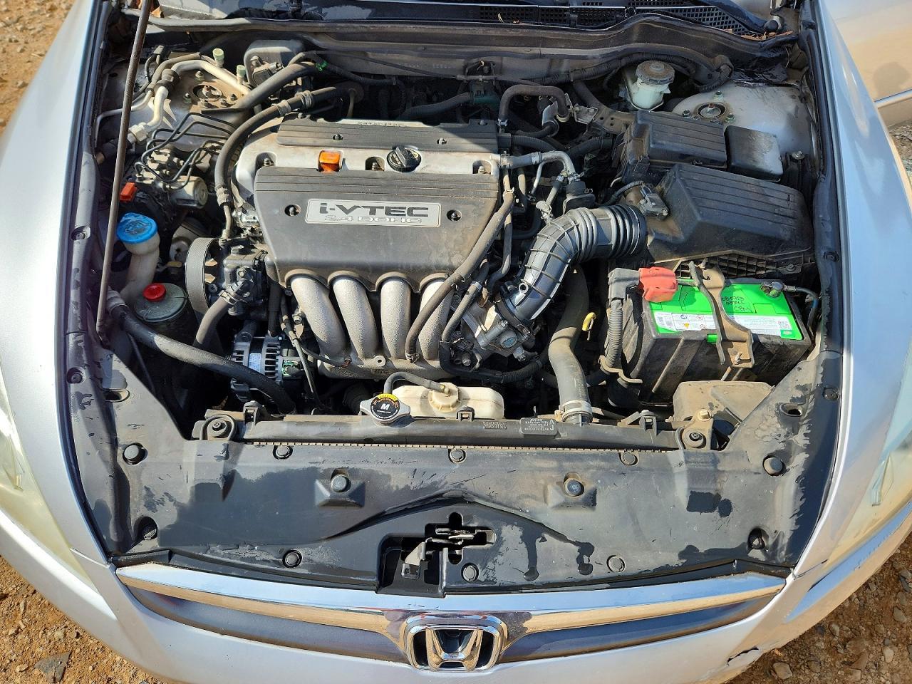 2007 HONDA ACCORD