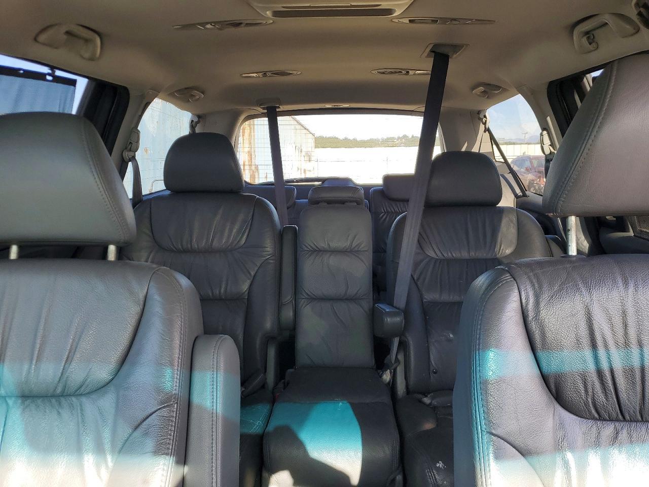 2007 HONDA ODYSSEY