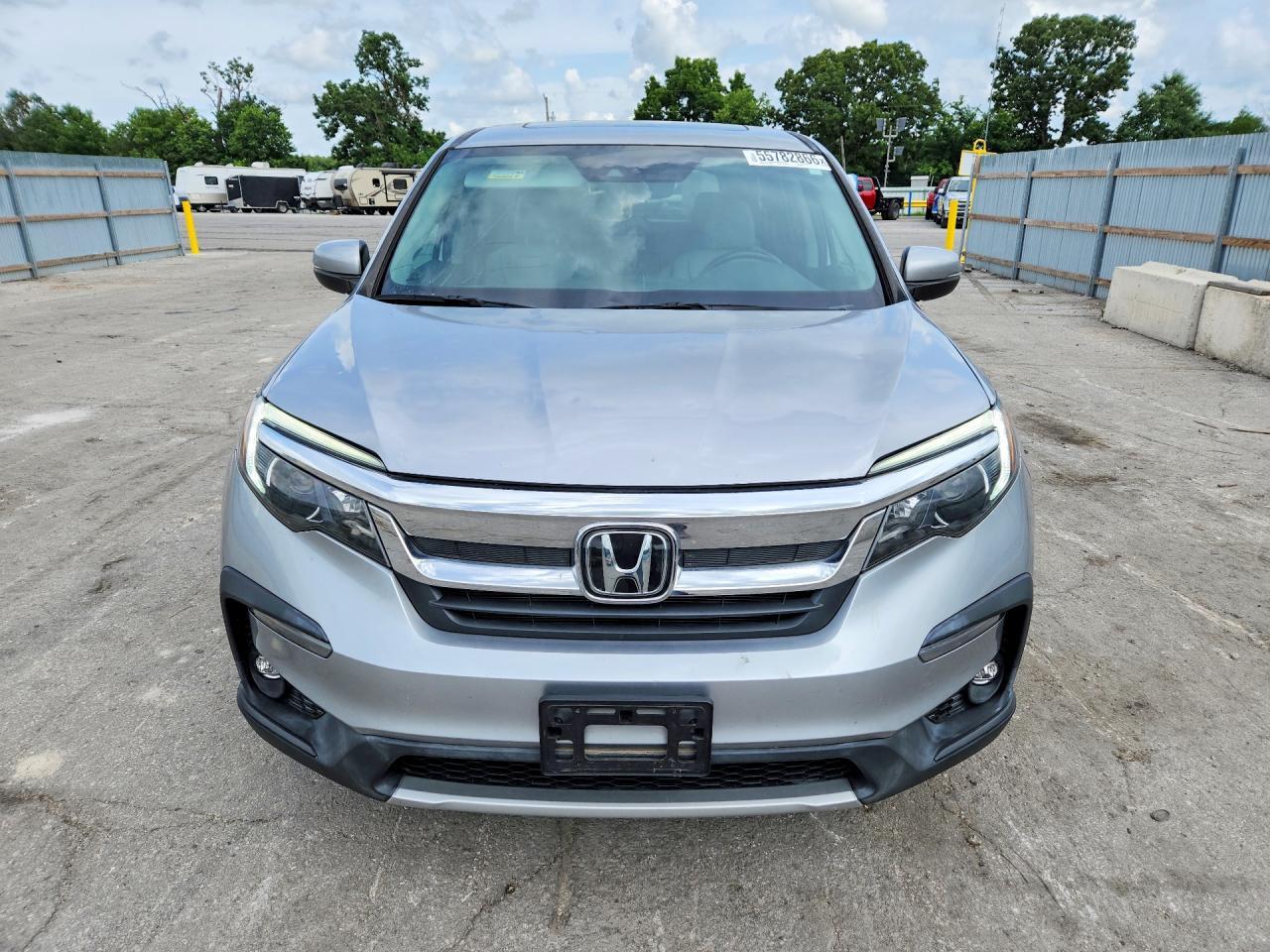 2019 HONDA PILOT