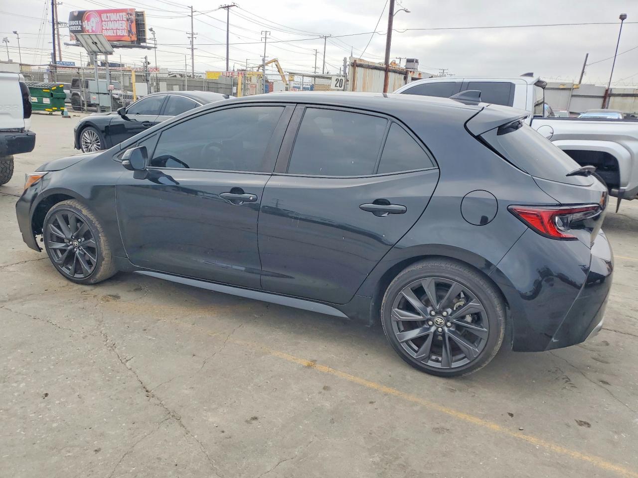 2023 TOYOTA COROLLA