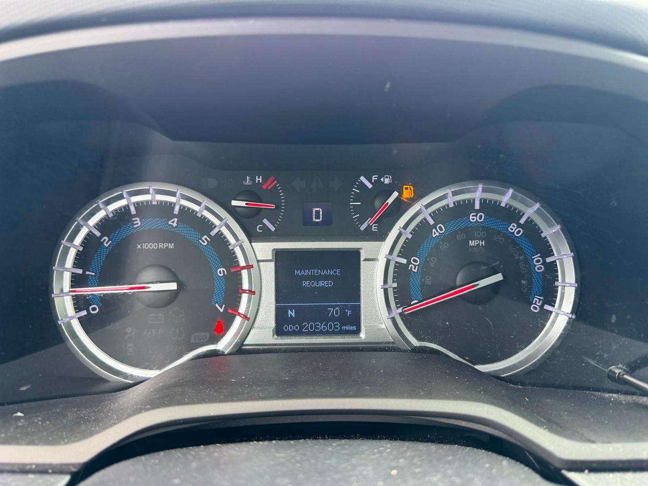 2015 TOYOTA 4Runner