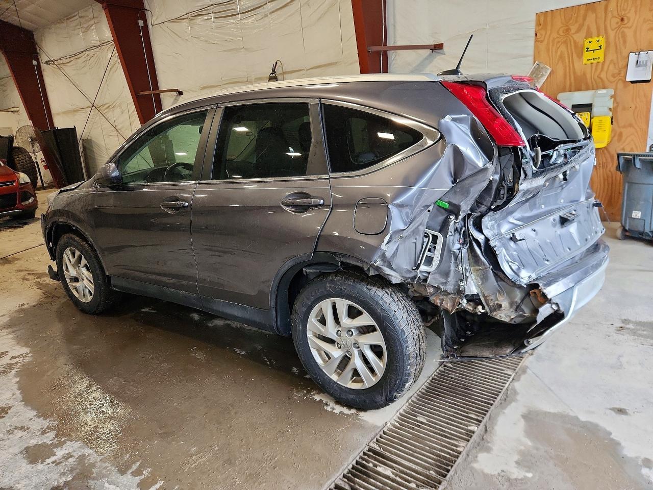 2015 HONDA CR-V