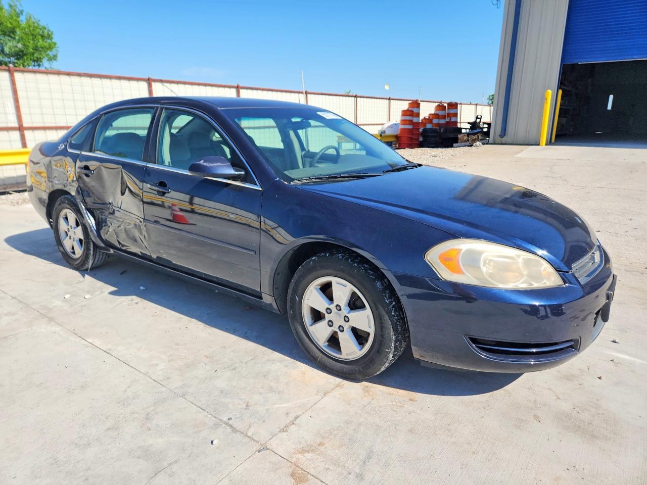 2008 CHEVROLET IMPALA