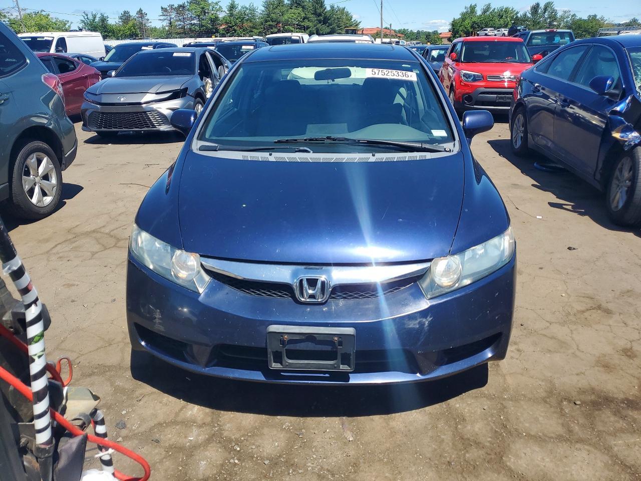 2009 HONDA CIVIC
