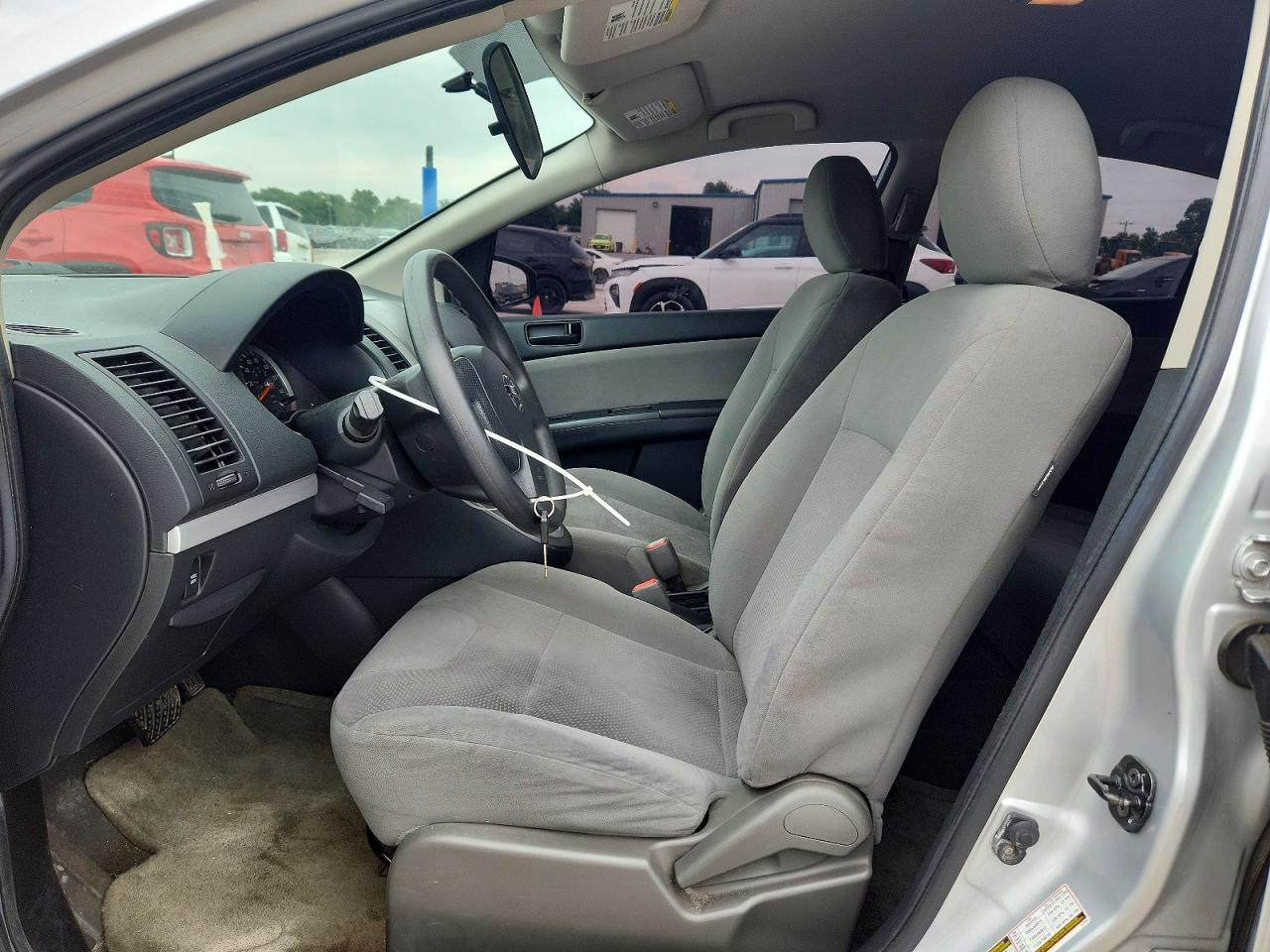 2011 NISSAN SENTRA