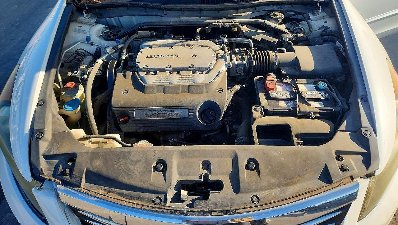 2012 HONDA ACCORD