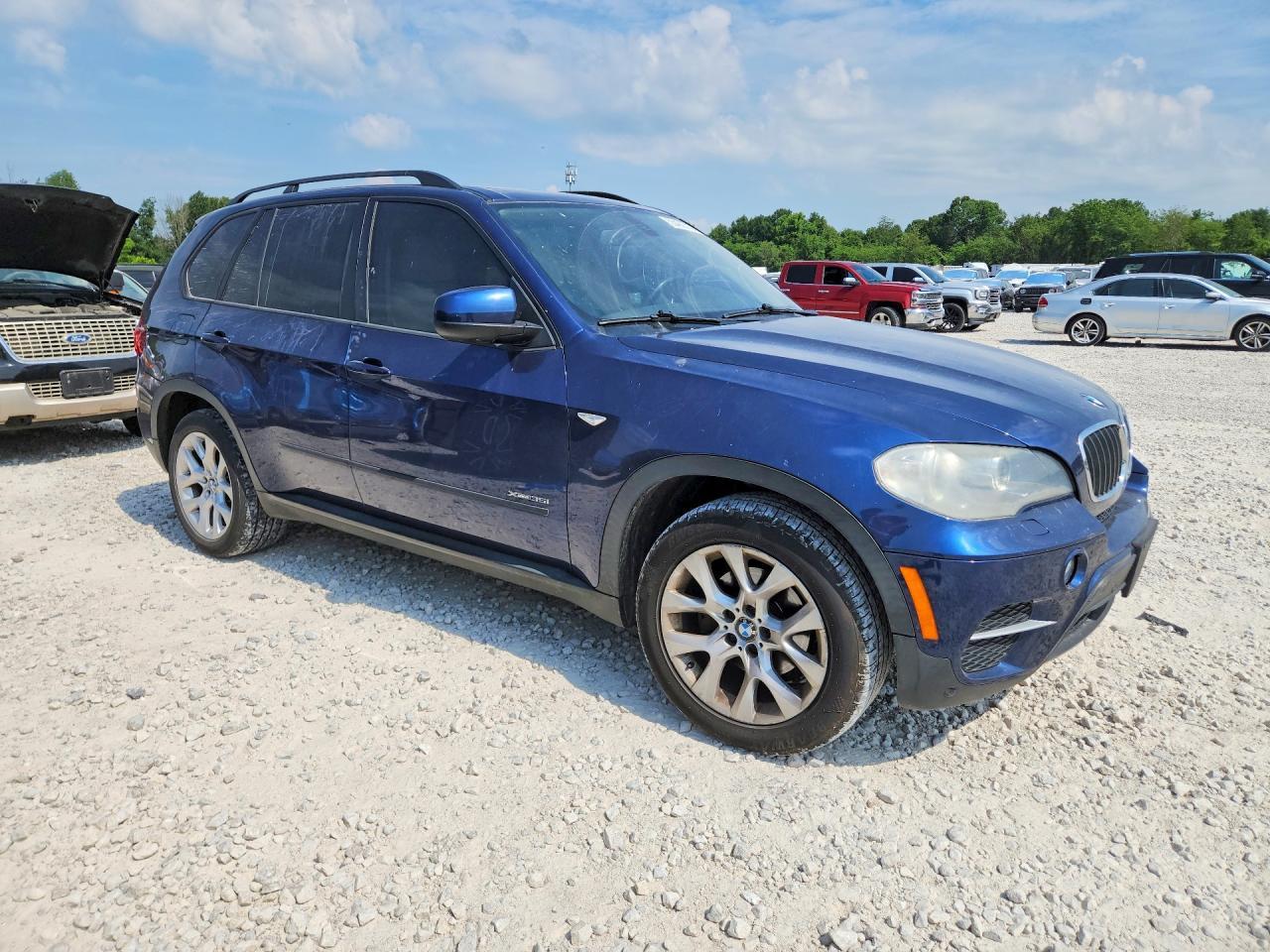2012 BMW X5