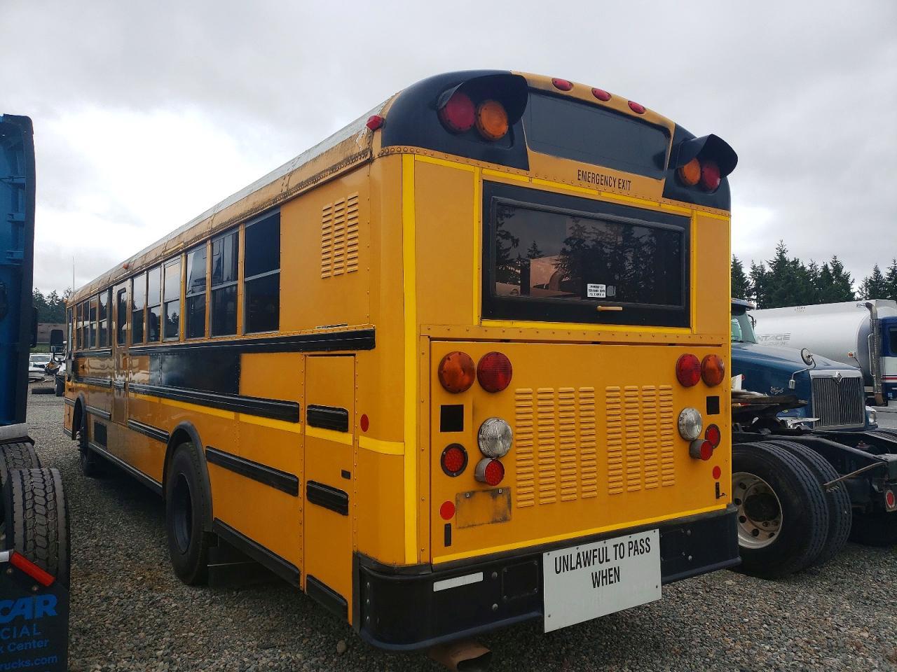 2015 IC CORPORATION 3000