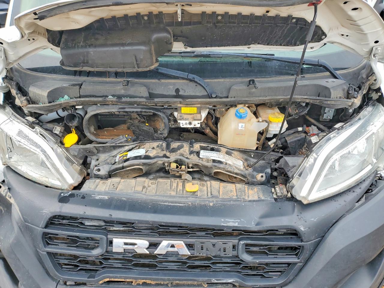 2023 RAM ProMaster 2500