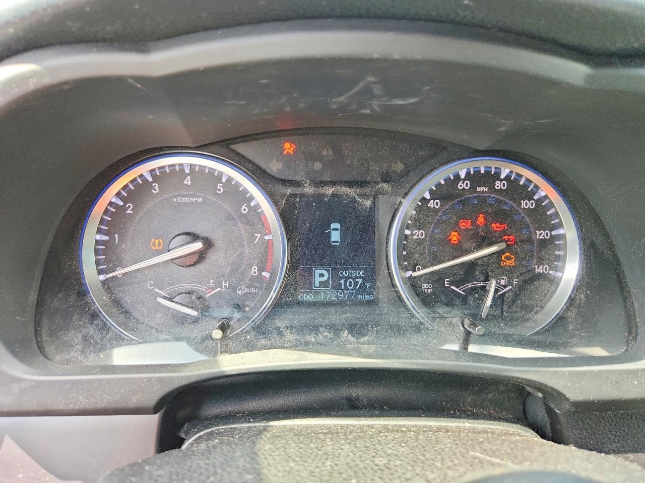 2015 TOYOTA HIGHLANDER