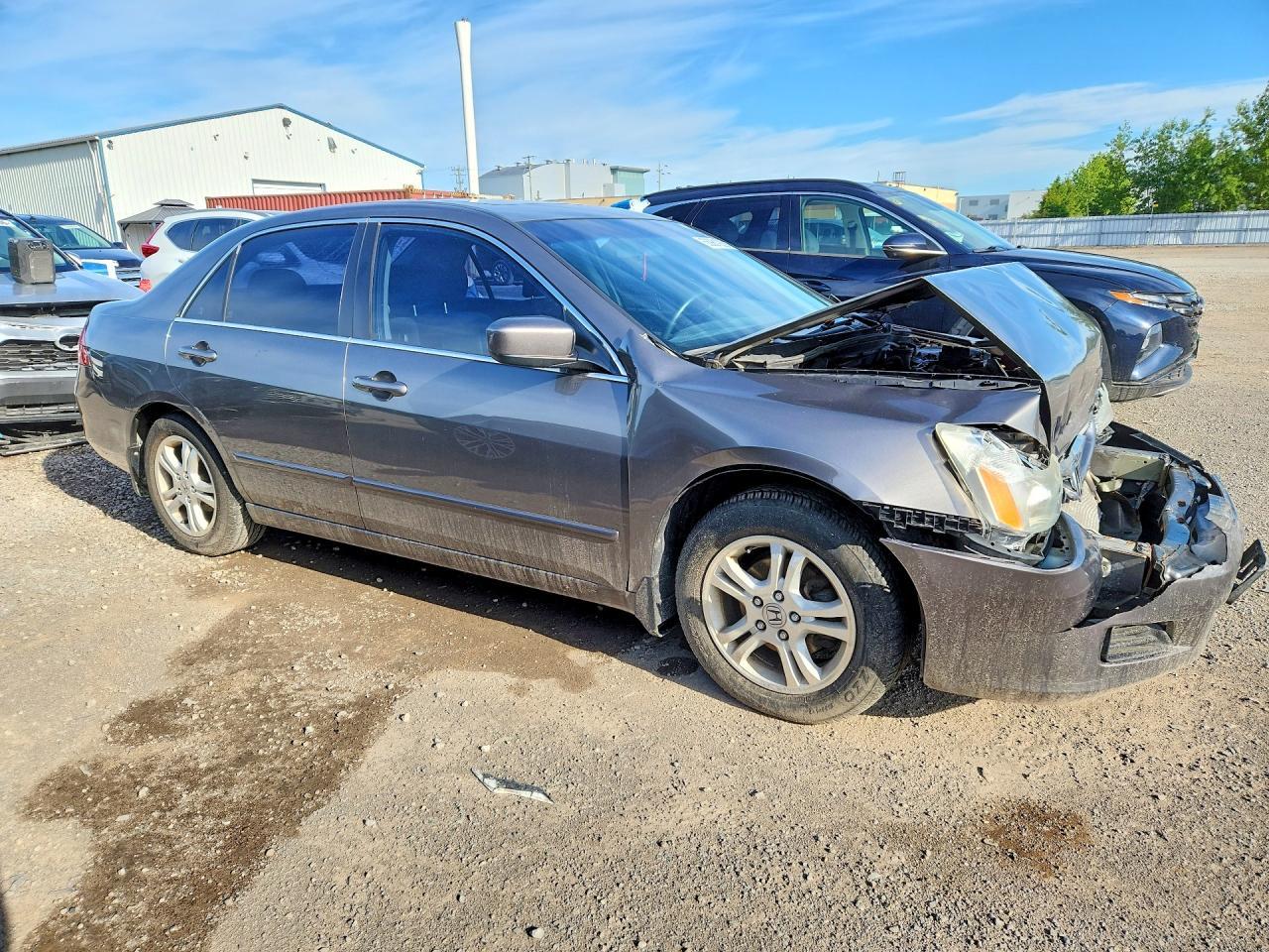 2007 HONDA ACCORD