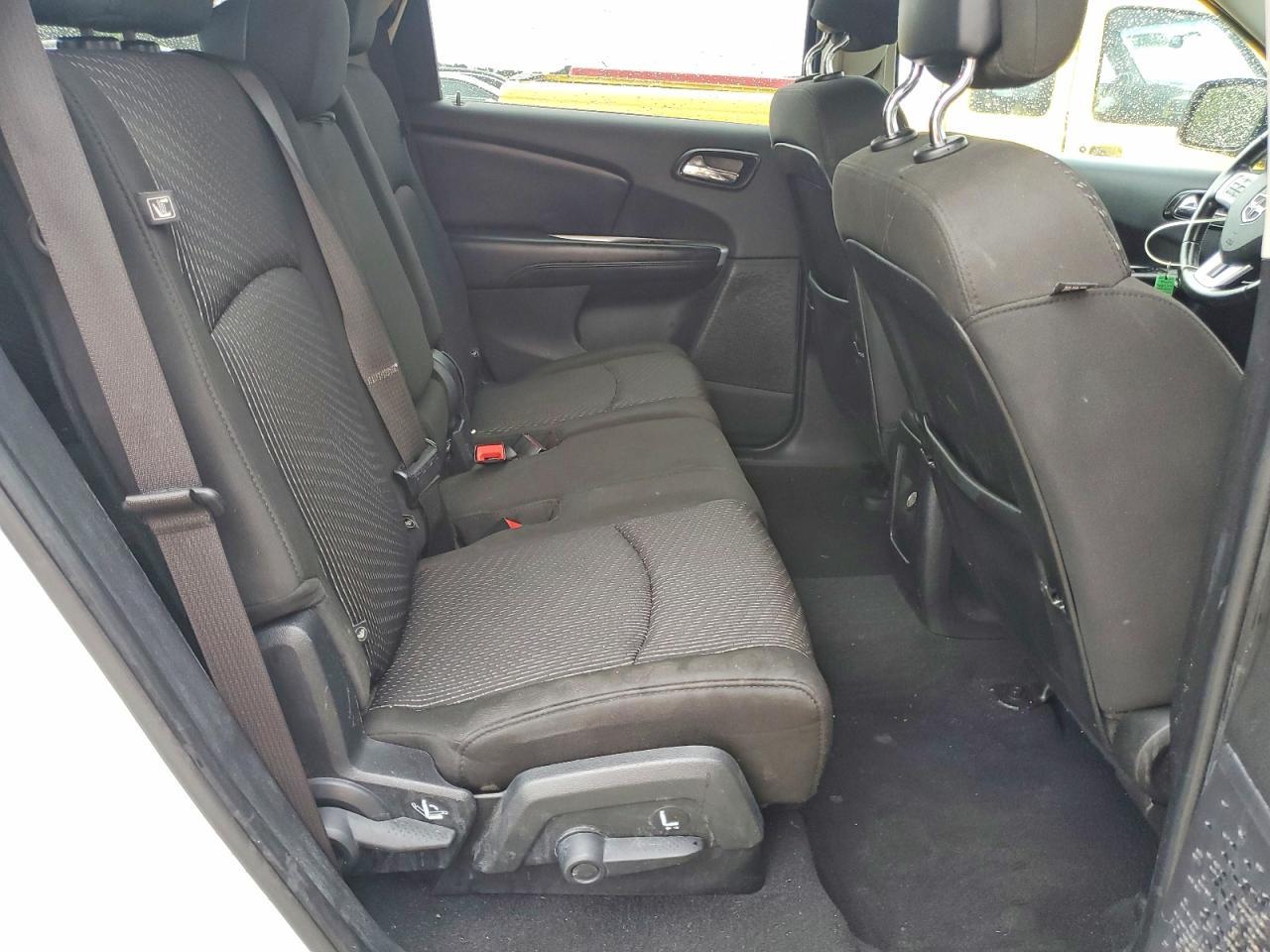 2020 DODGE JOURNEY
