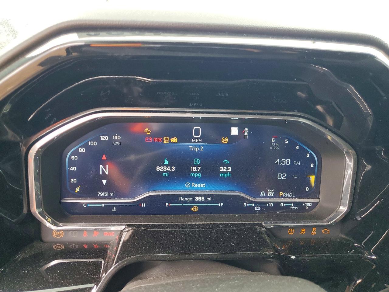 2023 CHEVROLET Silverado