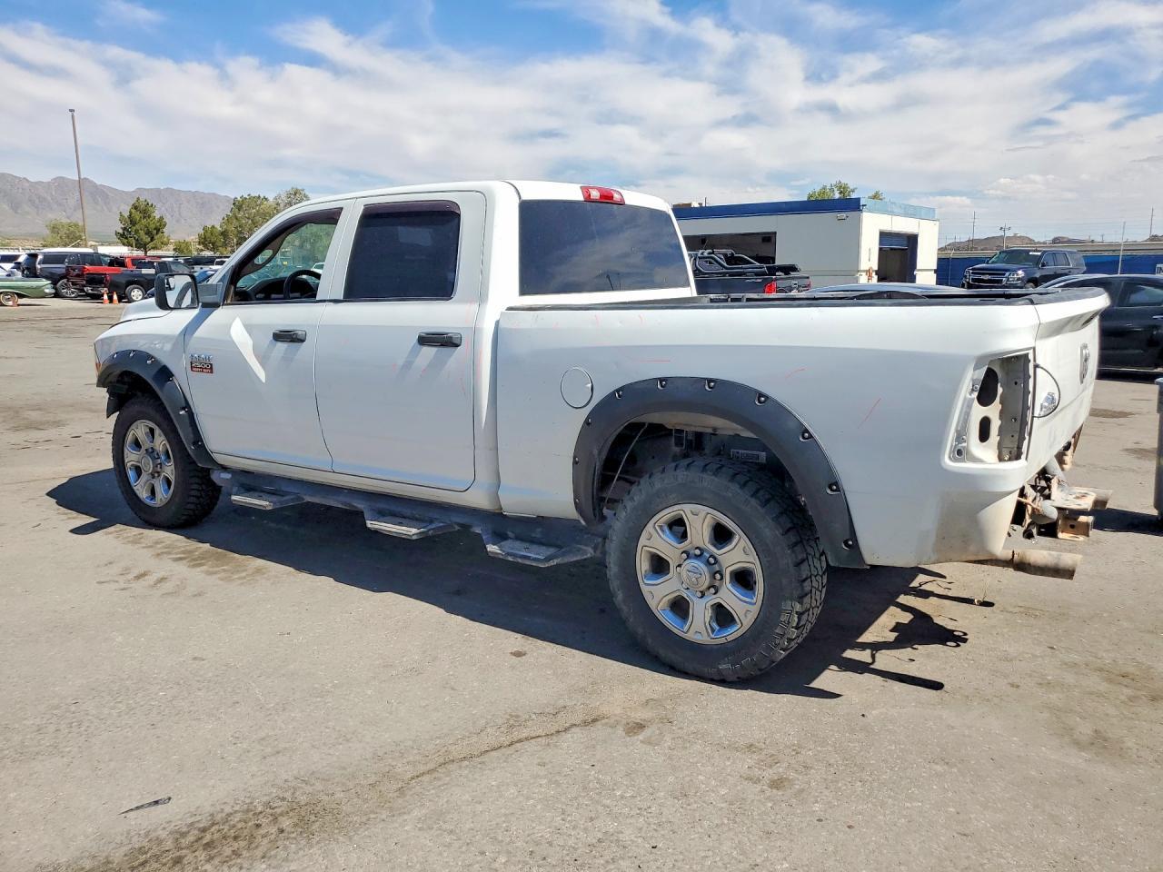 2011 DODGE Ram 2500