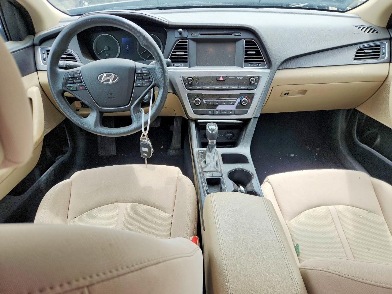 2016 HYUNDAI SONATA