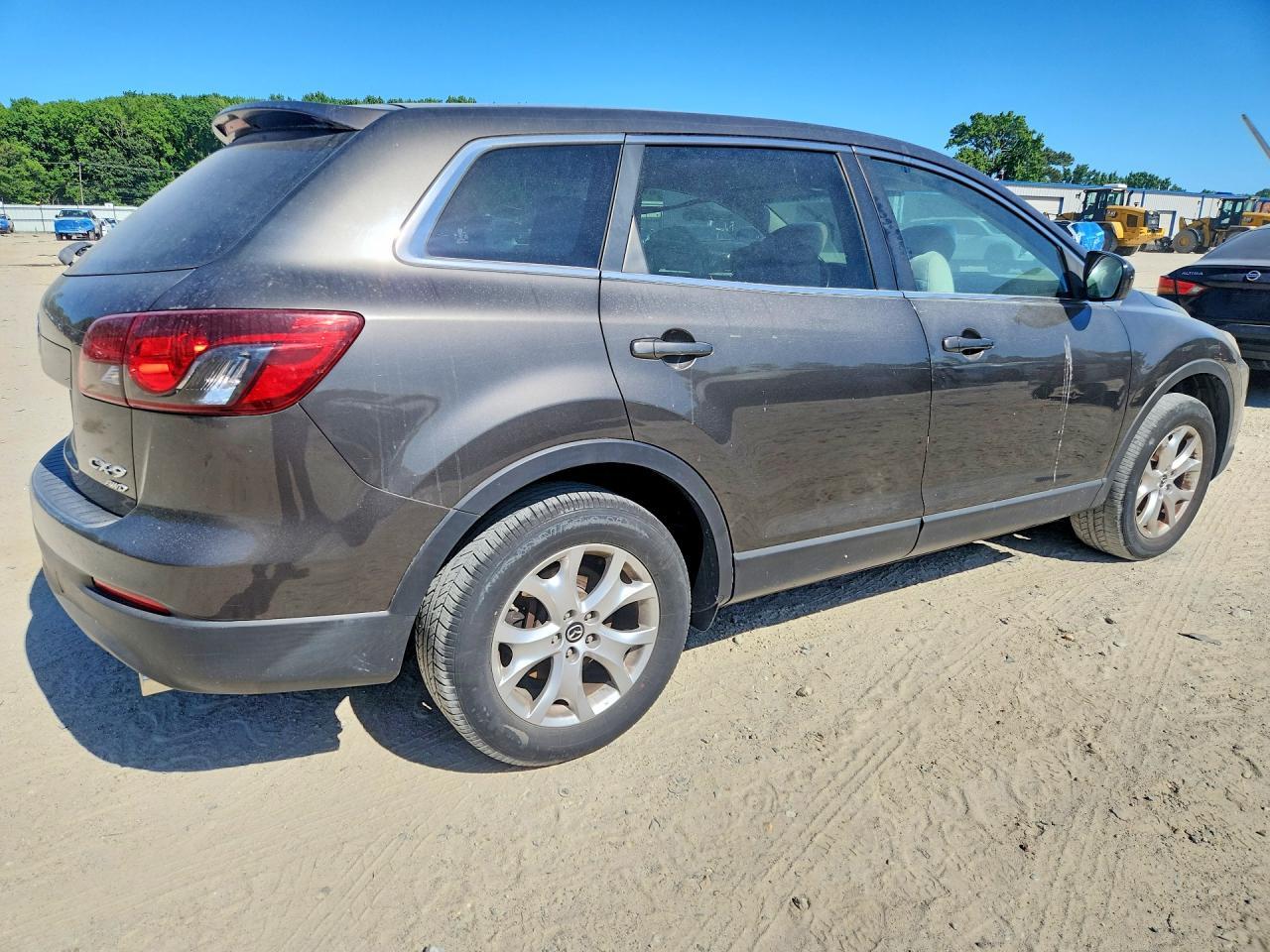 2015 MAZDA CX-9