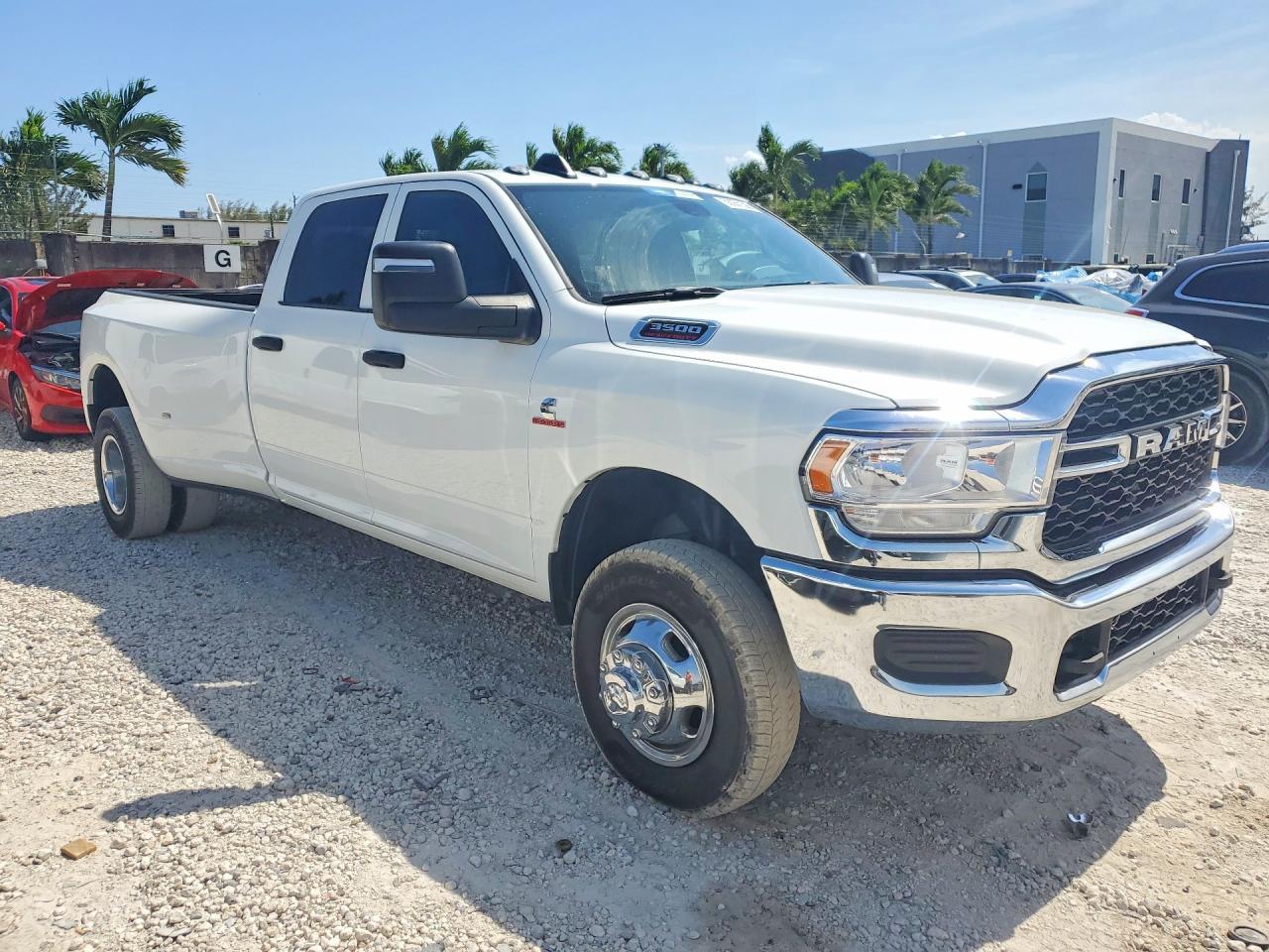 2024 RAM 3500