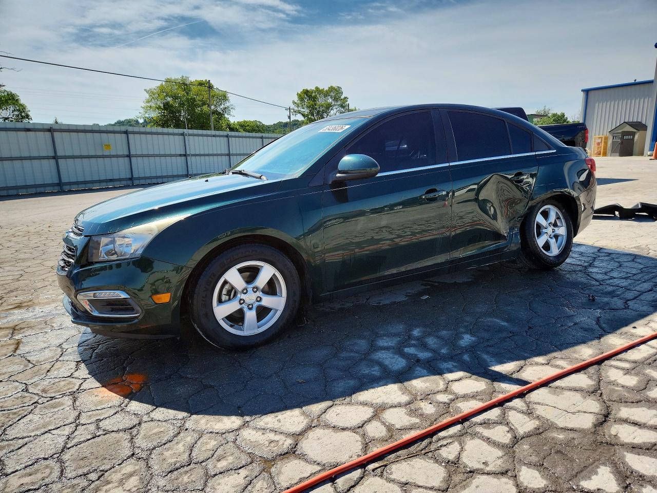 2015 CHEVROLET CRUZE